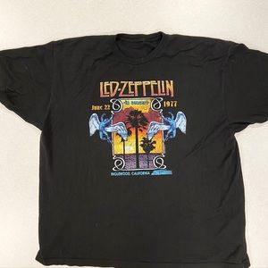 Led Zeppelin tee